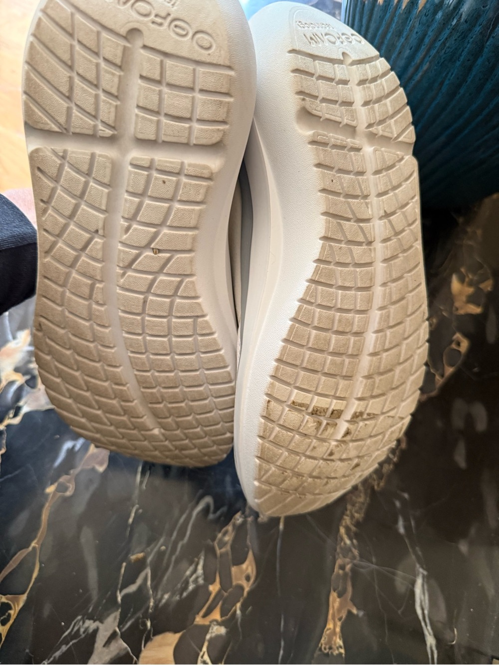 OOFOS OOmy Stride shoes Sport Recovery 8 - Picture 4 of 4